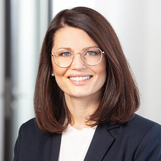 Katharina Kuhn Human Resources HLB Schumacher