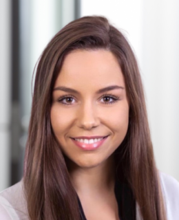 Jana Gauschinski Human Resources HLB Schumacher