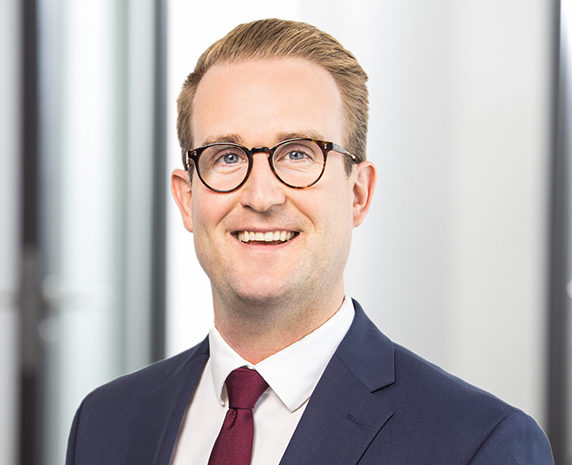 Fabian Burbach Partner bei HLB Schumacher Wirtschaftsprüfung Münster