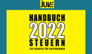 Handbuch Steuern 2022