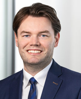 Niels Morgenstern Partner bei HLB Schumacher Wirtschaftsprüfung Münster