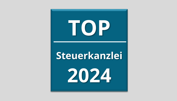 Empfehlungsliste FOCUS-Business – Zum 10. Mal Top Steuerkanzlei